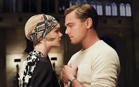 THE GREAT GATSBY, starring Leonardo DiCaprio, Carey Mulligan, and Tobey Maguire